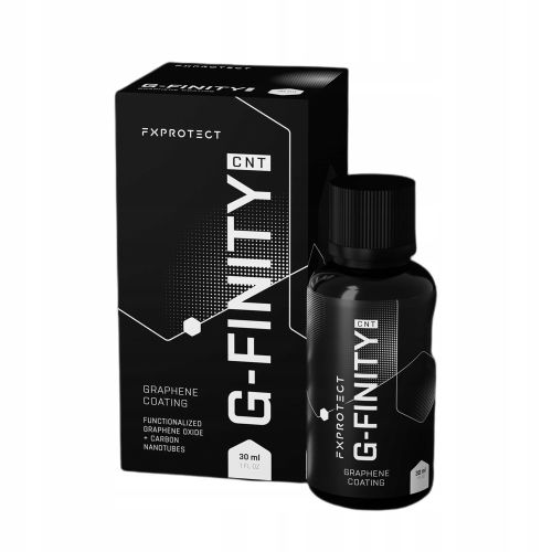 FX Protect G-FINITY CNT GRAPHENE COATING 30ML zdjęcie 4