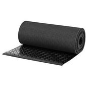 Mata gumowa do warsztatu garażu 550x40cm nie brudzi podłogi swe