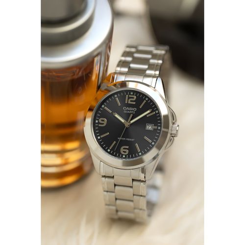 Zegarek Męski Casio MTP-1215A-1ADF + BOX na Arena.pl