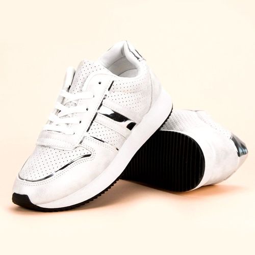 Wygodne Białe Sneakersy r.40 na Arena.pl