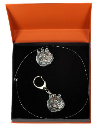 Norwich Terrier - breloczek - 2217 na Arena.pl