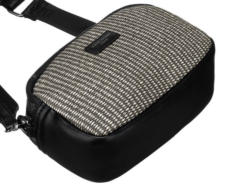 torba damska 6875-1 black zdjęcie 5