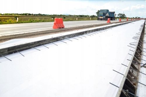 Geowłóknina Drogowa 1x10m Włóknina do OCZYSZCZALNI ŚCIEKÓW 200g Drenażowa na Arena.pl