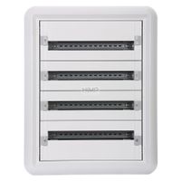 Rozdzielnica podtynkowa 4x24 modułowa 4R IP30 XL3 160 Legrand 020064