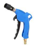 wydajny pistolet do przedmuchiwania przedmuchu osuszania dysza venturiego