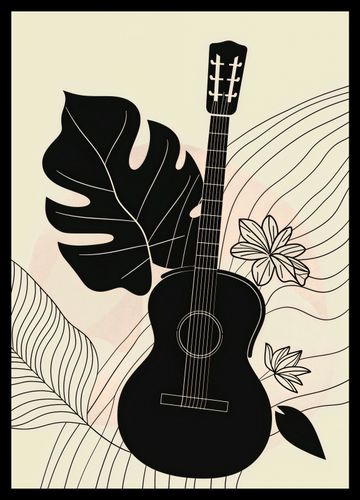 Plakat 29,7x42cm Melodyjność Natury na Arena.pl