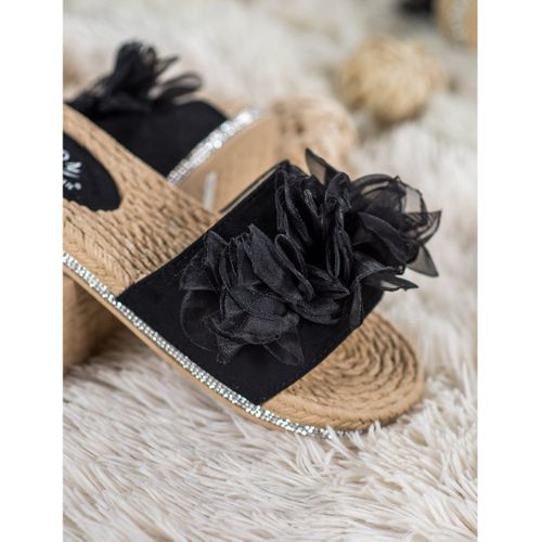 Klapki Z Ozdobą r.40 na Arena.pl