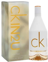 CALVIN KLEIN CK IN2U Woman – EDT dla kobiet 100ml