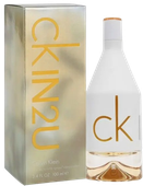 CALVIN KLEIN CK IN2U Woman – EDT dla kobiet 100ml