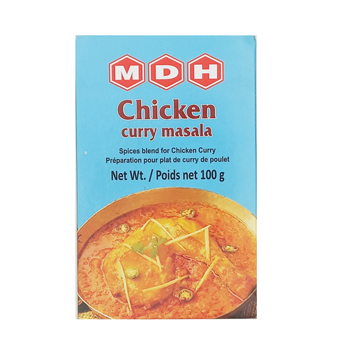 Przyprawa do kurczaka Chicken Curry Masala MDH 100g na Arena.pl
