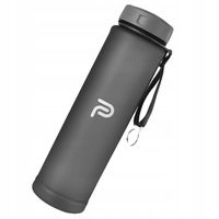 Butelka Bidon na Wodę SZCZELNY 1000ml TRITAN BPA FREE 1L Miarka Motywacyjna