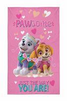 Ręcznik  licencyjny 30x50cm - PSI PATROL Skye Everest