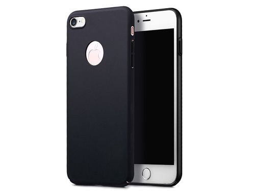 Etui Thin Case do iPhone 6/ 6S Czarne + Szkło na Arena.pl