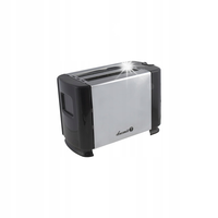 Toster Łucznik BT-2019 czarny 700 W