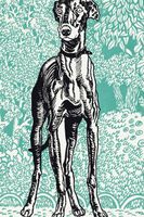 Plakat 30x45cm Chart, Moriz Jung Vintage do Salonu