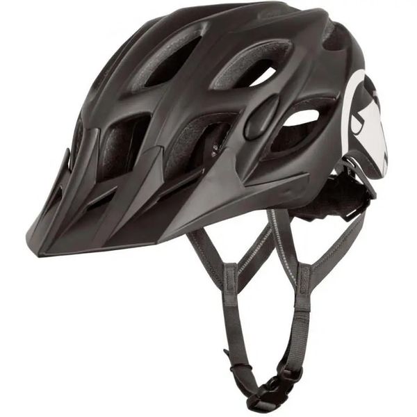 KASK ENDURA HUMMVEE M/L CZARNY zdjęcie 1