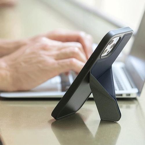UNIQ Transforma etui na iPhone 12 Pro / iPhone 12 niebieski na Arena.pl