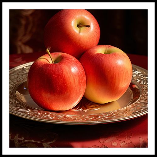 Plakat 60x60cm Rubinowe Ekscesy na Arena.pl