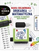 NAUKA ODEJMOWANIA DRUKARKA MATEMATYCZNA 4493