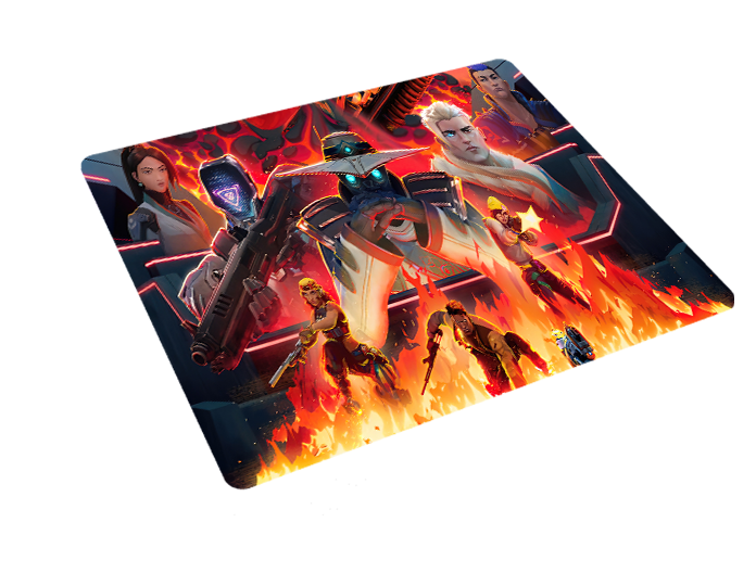 Podkładka pod myszkę Valorant zdjęcie 3