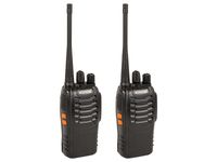 Radiotelefon PMR BF-888S 2W 2szt BAOFENG