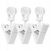 ŻABKA DO SZYNY SUFITOWEJ LM BOJANEK PCV -100 SZTUK