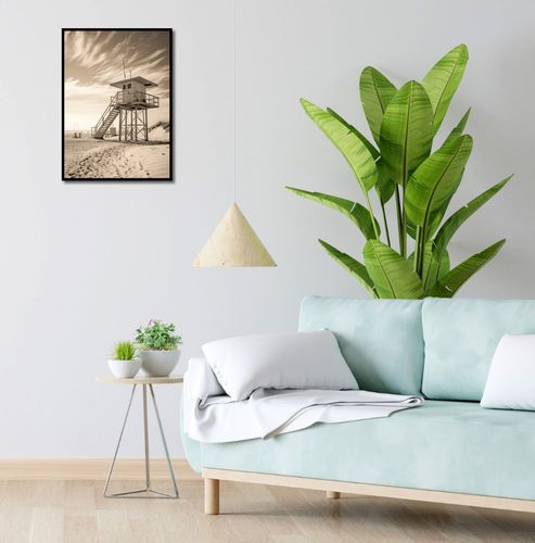 Plakat 40x55cm Strażnik Wydm na Arena.pl