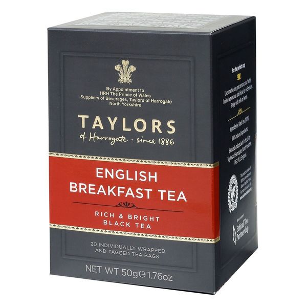 TAYLORS Herbata czarna English Breakfast 50 g zdjęcie 1