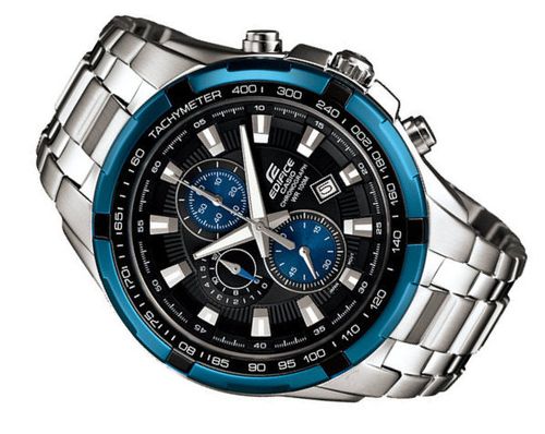 Zegarek Casio EF-539D-1A2VEF Edifice Chronograf na Arena.pl