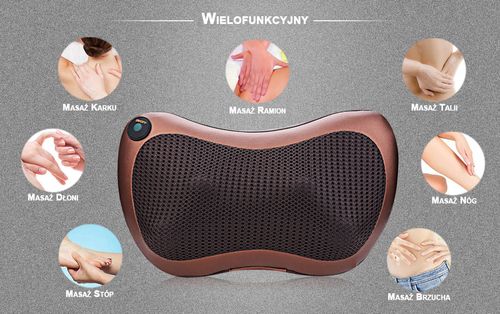 Poduszka masująca CHM-8028 na Arena.pl