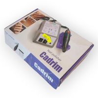 frezarka do manicure cadrim 12w 100-240v ac