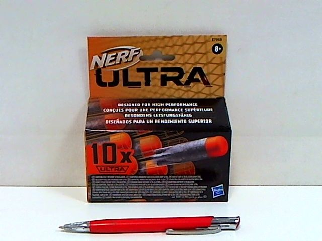 NERF Ultra zestaw 10 strzaek E7958 /8 zdjęcie 1