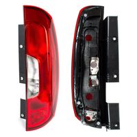 Lampa tylna Prawa Fiat Doblo II 263_ 2015-2022 Klosz Pasażera 2 drzwi tył