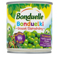 GROSZEK DROBNY BONDUELLE 160G PUSZKA MAŁA