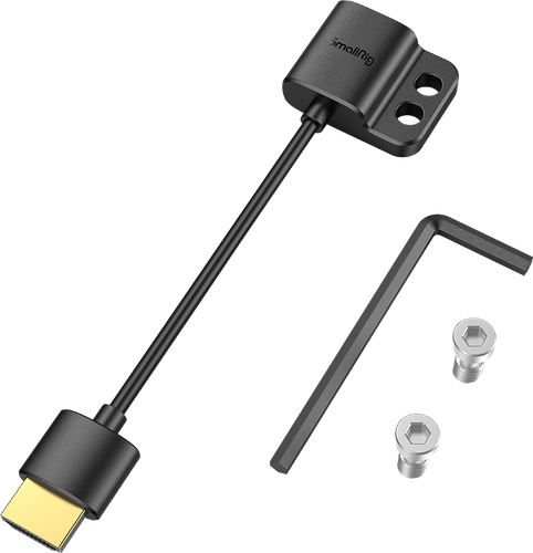 SmallRig 3019 - ultracienki kabel HDMI 4K (A do A) na Arena.pl