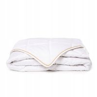 KOŁDRA WEŁNIANA PREMIUM 200x240 ADAMASZEK BIZA INDYGOSKLEP