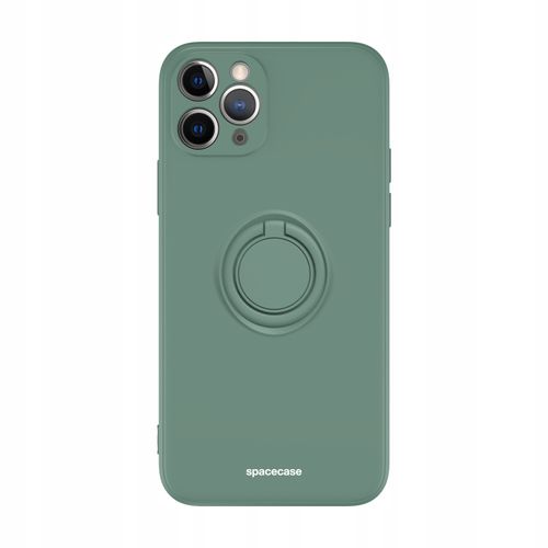 ETUI SILIKONOWE SPACECASE RING CASE OBUDOWA DO IPHONE 11 PRO + SZKŁO na Arena.pl