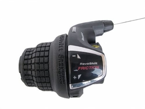 MANETKI MAN11 SHIMANO REVOSHIFT SL-RS35 3X7 KPL na Arena.pl