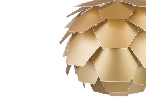Lampa wisząca złota SEGRE na Arena.pl