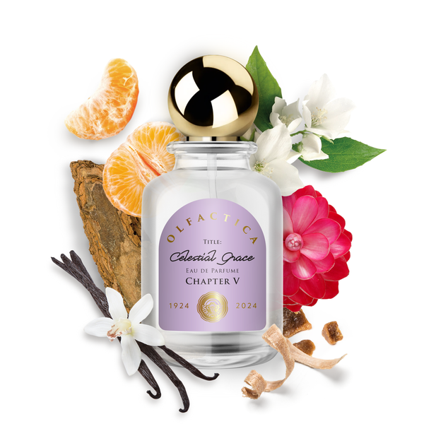 MIRACULUM Olfactica CELESTIAL GRACE Perfumy Damskie zdjęcie 2