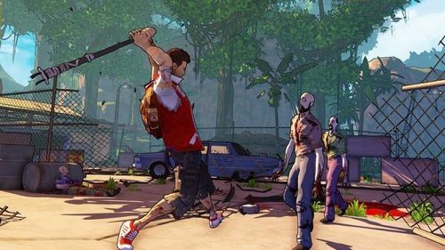 ESCAPE DEAD ISLAND [X360] NOWA na Arena.pl