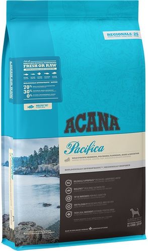 Acana Highest Protein Pacifica Dog 11,4kg na Arena.pl