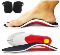 Wkładki Do Butów Na Płaskostopie Ortopedyczne Na Platfusa Suplinację