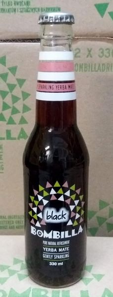 BOMBILLA Black 330ml zdjęcie 1