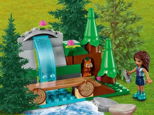 41677 - LEGO Friends - Leśny wodospad na Arena.pl