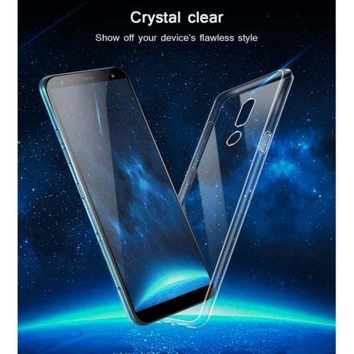 Etui Lg K30 2019 Slim Case Transparentne na Arena.pl