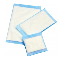 Kompresy wysokochłonne niejałowe multiabsorb 10 cm x 10 cm  50 sztuk