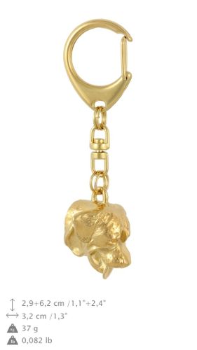 Rottweiler - breloczek - 889 na Arena.pl