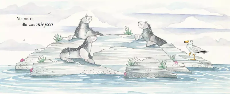 Miejsce na skale zdjęcie 2