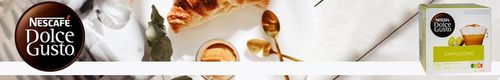 Kawa kapsułki NESCAFE DOLCE GUSTO CAPPUCCINO 16szt + GRATIS videobook na Arena.pl
